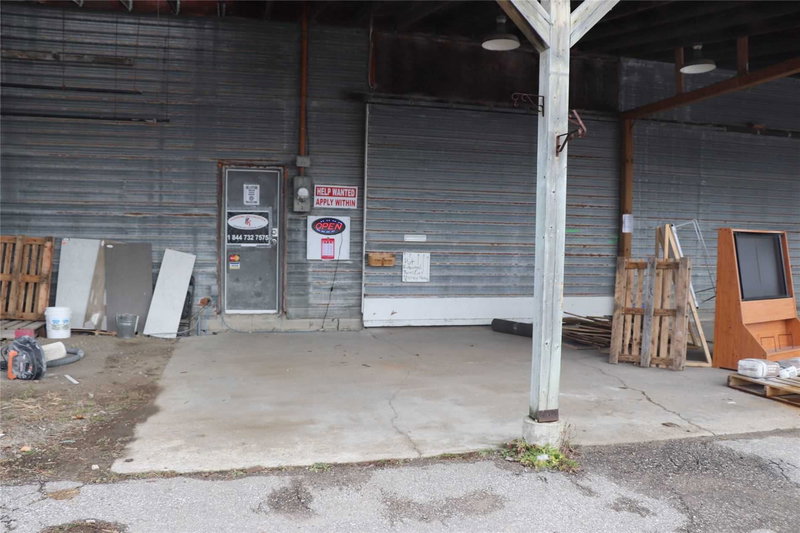 - Barn - 1153 Canal Rd, Bradford West Gwillimbury, L3Z 4E2 | Image 2
