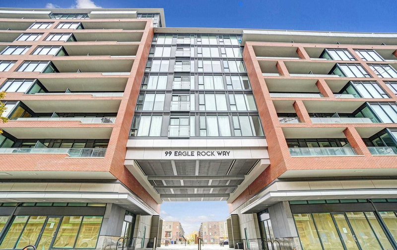 1012 - 99 Eagle Rock Way, Vaughan, L6A5A7 | Image 2
