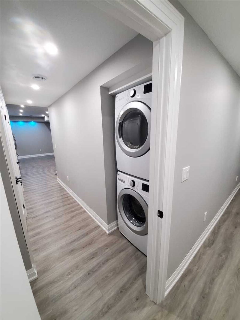 Bsmnt - 169 Faust Rdge, Vaughan, L4H 4S9 | Image 3