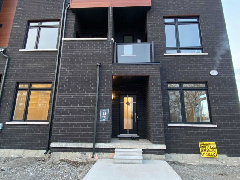 113 - 370 Red Maple Rd, Richmond Hill, L4C6P5 | Image 2