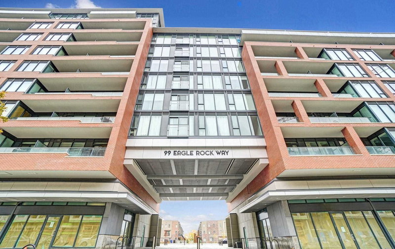 1012 - 99 Eagle Rock Way, Vaughan, L6A5A7 | Image 2