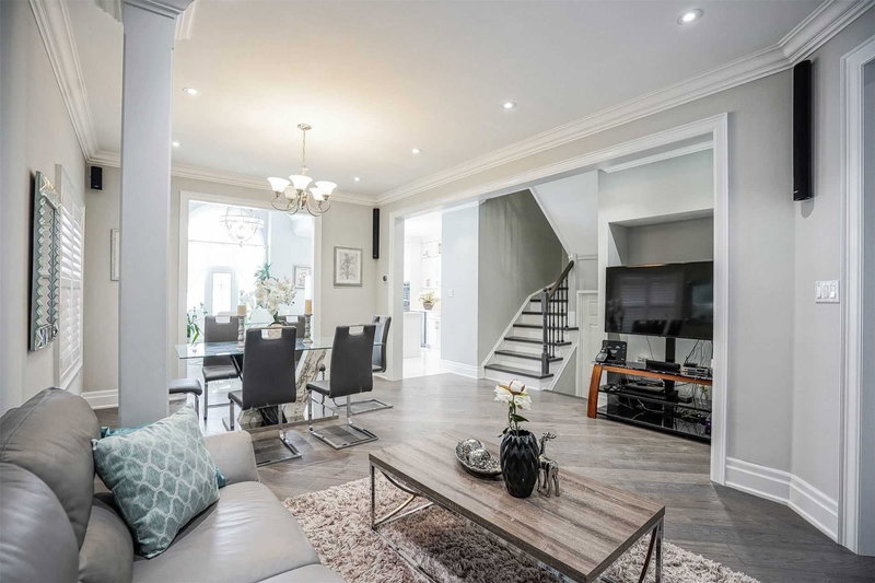 191 Milliken Meadows Dr, Markham, L3R0V9 | Image 3