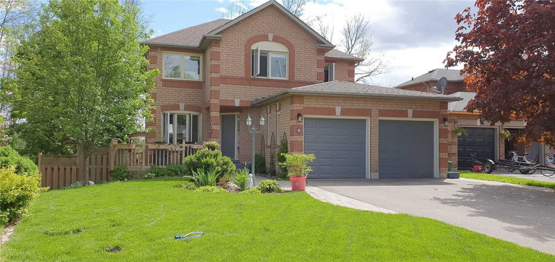 5 Mccullough Ave, New Tecumseth, L0G1A0 | Image 2