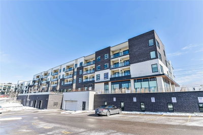 Condo sold at 244-555 William Graham Drive, Aurora, Ontario, L4G2H9 - Bayview Wellington - MLS: N5108286