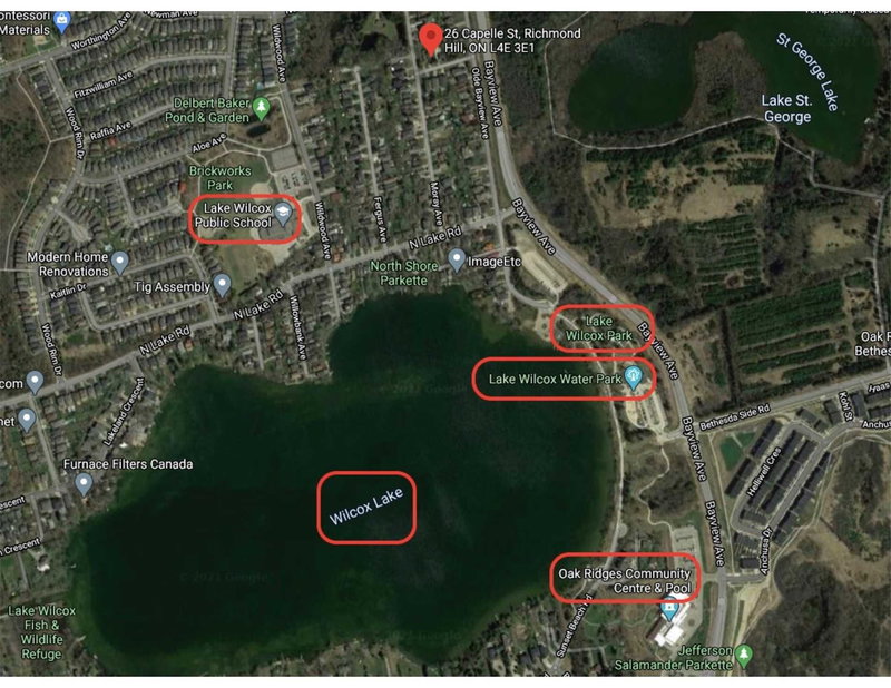 26 Capelle St, Richmond Hill, L4E3E1 | Image 2