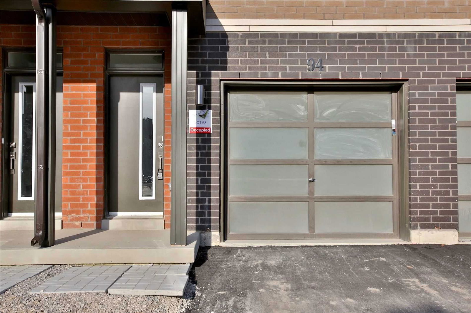 Townhouse leased at 94 Dalhousie Street, Vaughan, Vaughan Grove, L4L0L7 - MLS: N5114494