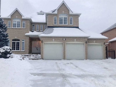 Detached House leased at 13 Pembrooke Road, Markham, Ontario, L6C2L2 - Cachet - MLS: N5122140