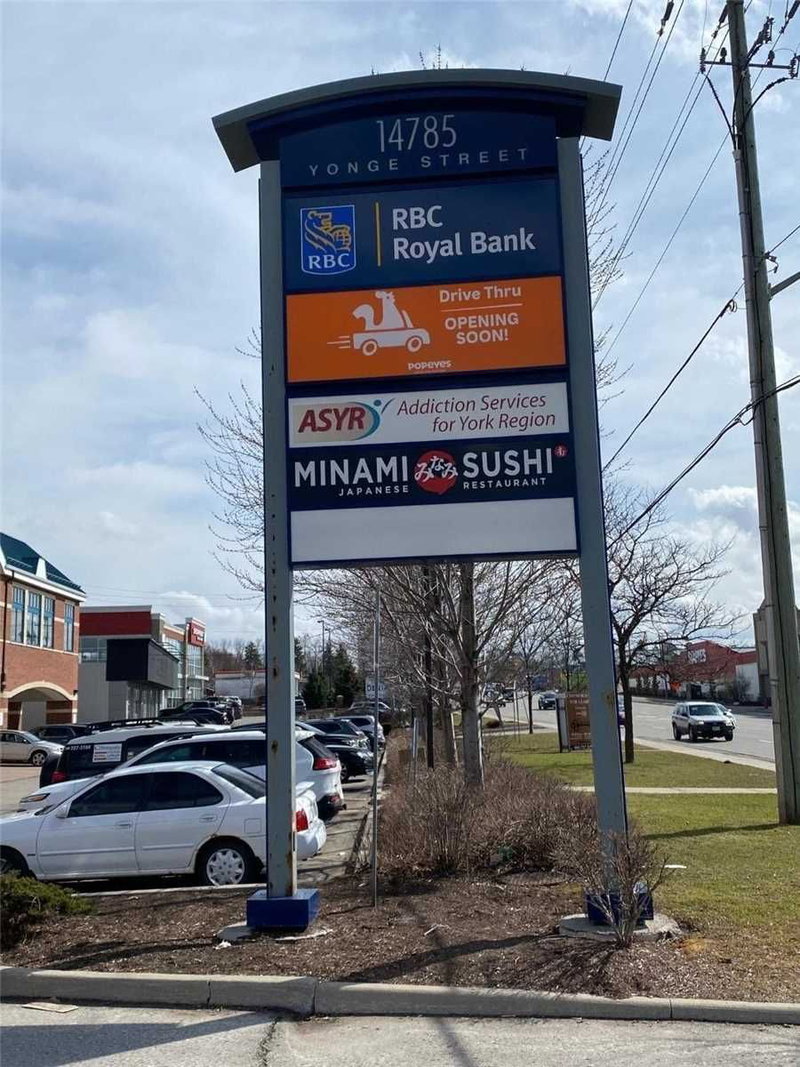 103-104 - 14785 Yonge St, Aurora, L4G1N1 | Image 3