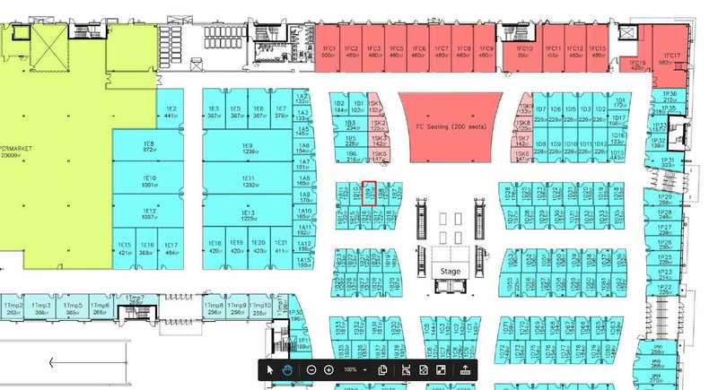 1B9 - 9390 Woodbine Ave, Markham, L6C0M5 | Image 2