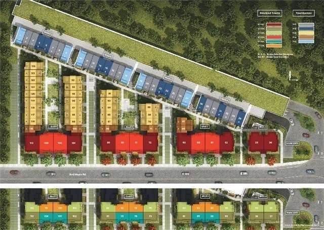 13 - 370 Red Maple Rd, Richmond Hill, L4C5T4 | Image 3