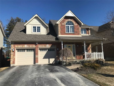 Detached House sold at 17 Armeda Clow Crescent, Essa, Ontario, L0M1B2 - Angus - MLS: N5162143