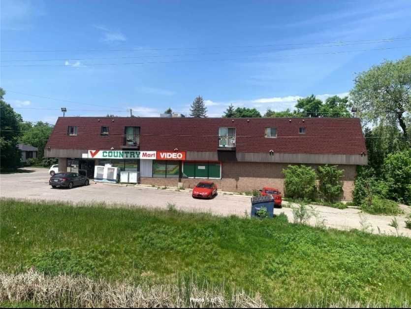 Commercial/Retail sold at 1 River Drive, East Gwillimbury, Holland Landing, L9N1A7 - MLS: N5178763