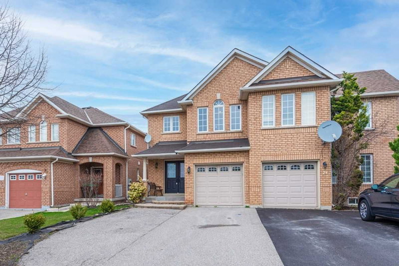 76 Derrywood Dr, Vaughan, L4K5H6 | Image 2