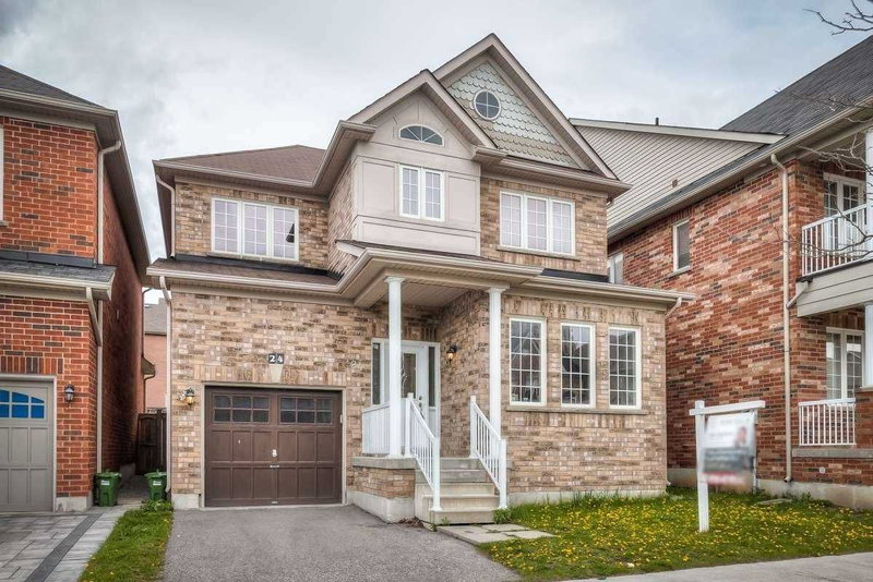 24 Hammersly Blvd, Markham, L6E0H6 | Image 2