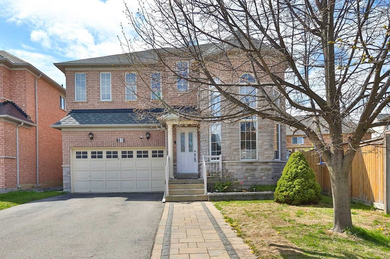 81 Ten Oaks Blvd, Vaughan, L4K5G3 | Image 2