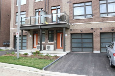 Townhouse leased at 34 Engel Street, Vaughan, Ontario, L4L0L8 - Vaughan Grove - MLS: N5247196