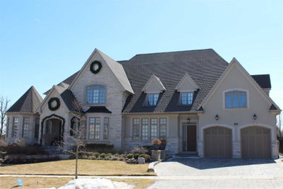 Detached House leased at 3 Royal County Down Crescent, Markham, Ontario, L6C0K1 - Angus Glen - MLS: N5257187