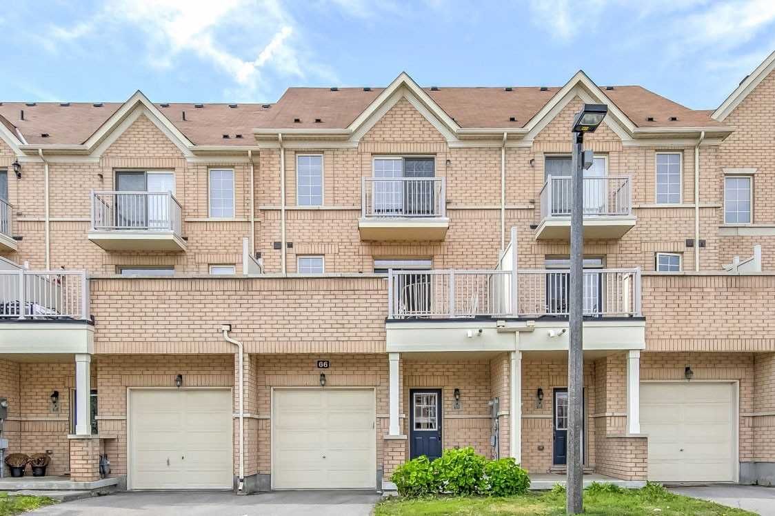 Townhouse sold at 66 Cathedral High Street, Markham, Cathedraltown, L6C 0P3 - MLS: N5263715