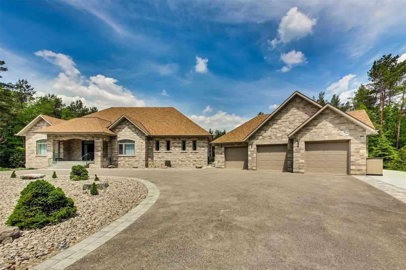 45 Loggers Tr, Whitchurch-Stouffville, L3Y4W1 | Image 2