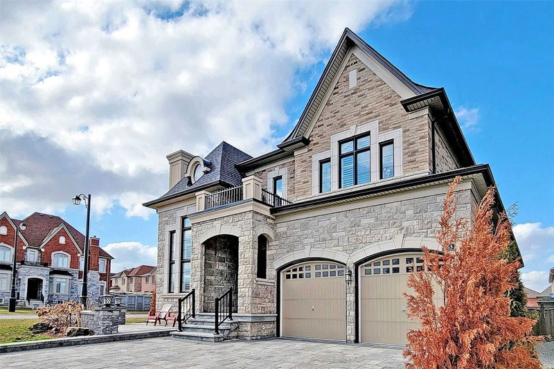 163 Abner Miles Dr, Vaughan - Patterson image-0-0
