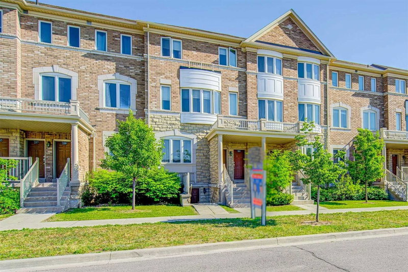 261 Aldergrove Dr, Markham, L3R2L8 | Image 2