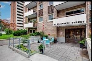 Condo leased at 202-21 Elizabeth Street, Richmond Hill, Ontario, L4C3V5 - Mill Pond - MLS: N5280653