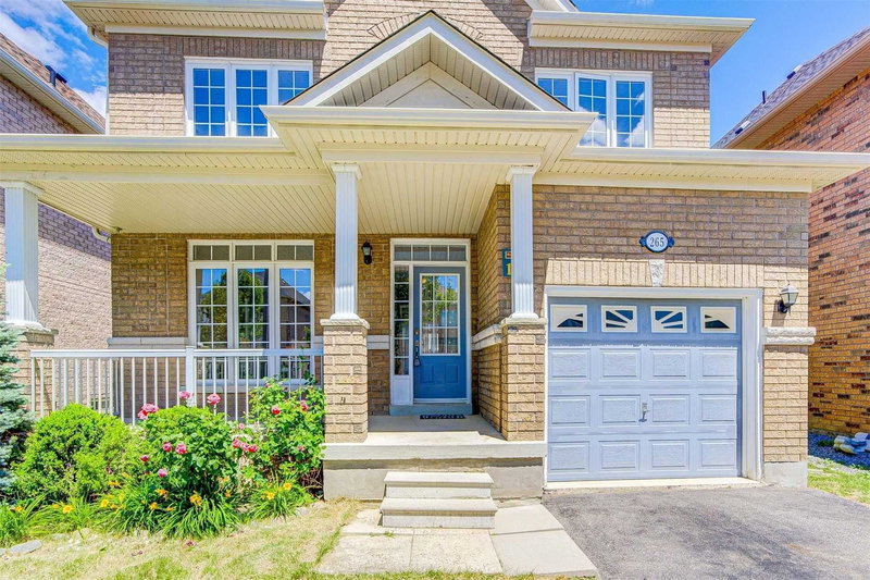 265 Hammersly Blvd, Markham, L6E2E3 | Image 3