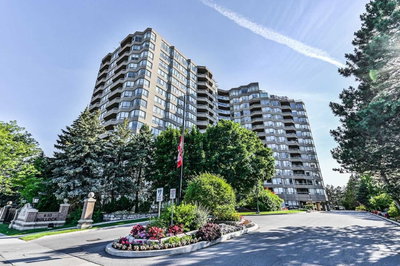 Condo sold at 1408-610 Bullock Drive, Markham, Ontario, L3R 0G1 - Bullock - MLS: N5285686