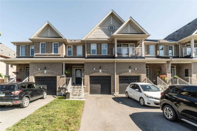 Townhouse sold at 50 Jackson Drive, New Tecumseth, Ontario, L0G1W0 - Tottenham - MLS: N5291140