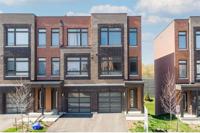 Townhouse leased at 98 Dalhousie Street, Vaughan, Vaughan Grove, L4L0L7 - MLS: N5295169