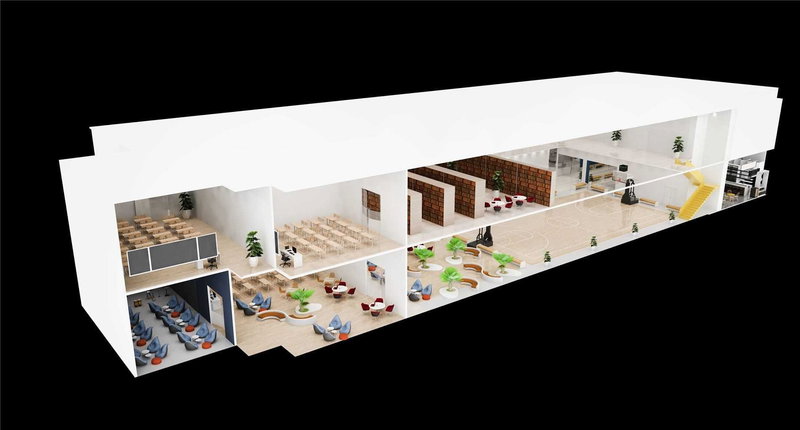 2Bq1 - 9390 Woodbine Ave, Markham, L6C0M5 | Image 3