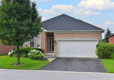 Detached House sold at 46 Ben's Reign, Whitchurch-Stouffville, Ballantrae, L4A1M2 - MLS: N5305742