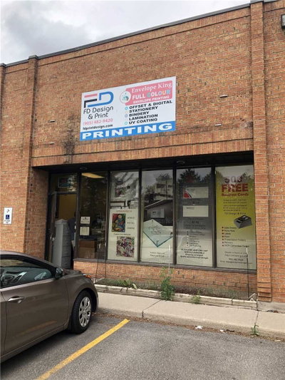 Industrial sold at 6-95 East Beaver Creek Road, Richmond Hill, Ontario, L4B1L4 - Beaver Creek Business Park - MLS: N5306806