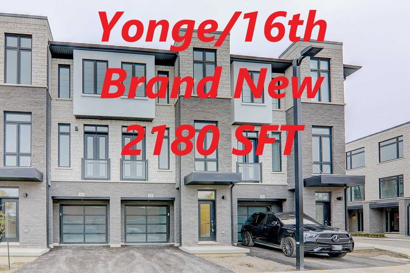 11 Howick Lane, Richmond Hill, L4C5T1 | Image 2