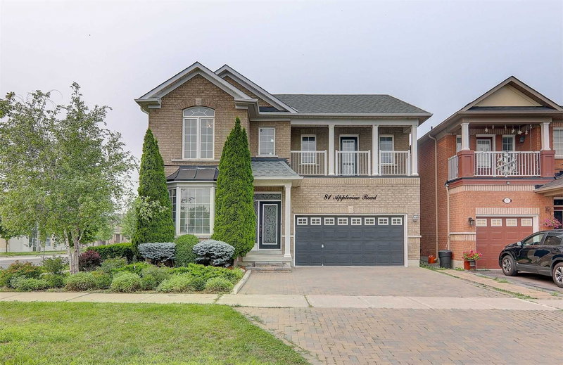 81 Appleview Rd, Markham, L6E2G3 | Image 2