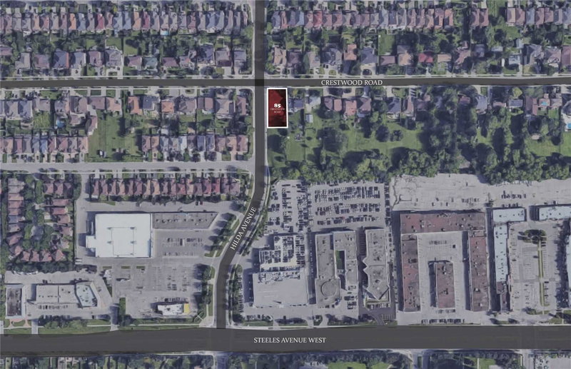 85 Crestwood Rd, Vaughan, L4J1A4 | Image 2