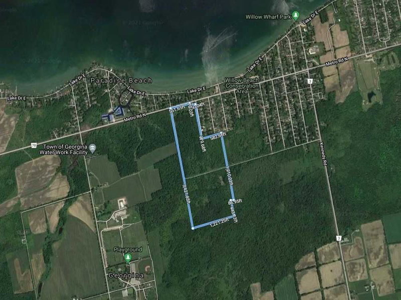 0 Metro Rd, Georgina, L4P3G1 | Image 2