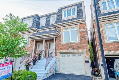 Semi-Detached House sold at 6-8032 Kipling Avenue, Vaughan, Ontario, L4L2A1 - West Woodbridge - MLS: N5335037