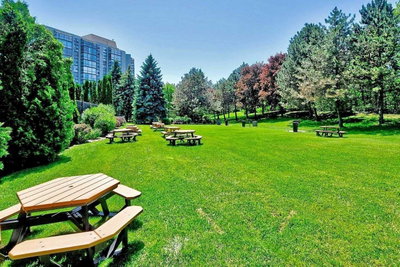 Condo leased at #1116-40 Harding Boulevard, Richmond Hill, Ontario, L4C9S5 - Harding - MLS: N5336671