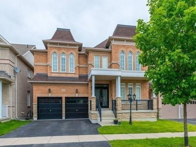 Detached House leased at Bsmt-155 Smoothwater Terrace, Markham, Ontario, L6B 0M9 - Box Grove - MLS: N5344629