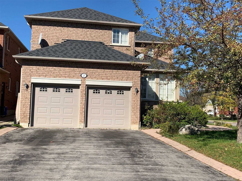 2 Sequoia Rd, Vaughan, L4L1R1 | Image 2