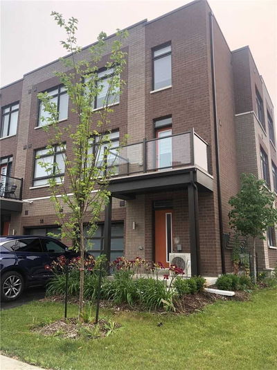 Townhouse leased at 22 Bluenose Street, Vaughan, Vaughan Grove, L4L0L7 - MLS: N5359096