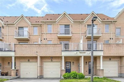 Townhouse leased at Upper-66 Cathedral High Street, Markham, Cathedraltown, L6C0P3 - MLS: N5360358