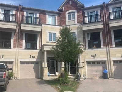 Townhouse leased at 25 Caliber Road, King, Ontario, L0G1N0 - Nobleton - MLS: N5370500