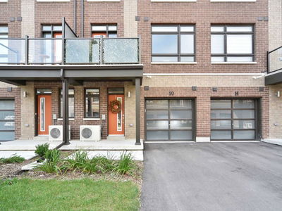 Townhouse sold at 10 Engel Street, Vaughan, Vaughan Grove, L4L9S1 - MLS: N5370773