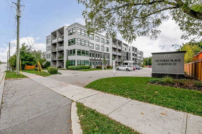 Condo leased at 69 Boyne Street, New Tecumseth, Alliston, L9T 1L2 - MLS: N5379945