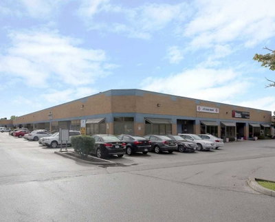 Industrial sold at 13-563 Edward Avenue, Richmond Hill, Ontario, L4C9W7 - Devonsleigh - MLS: N5383545