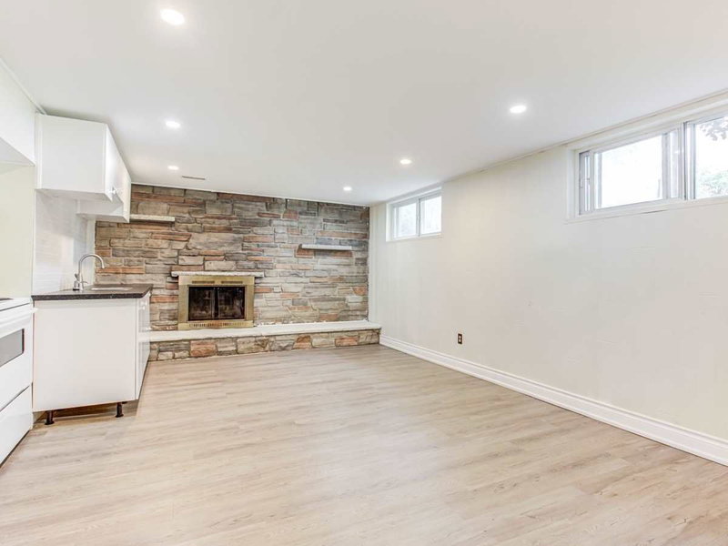 Bsmt - 389 Becker Rd, Richmond Hill, L4C2S3 | Image 2
