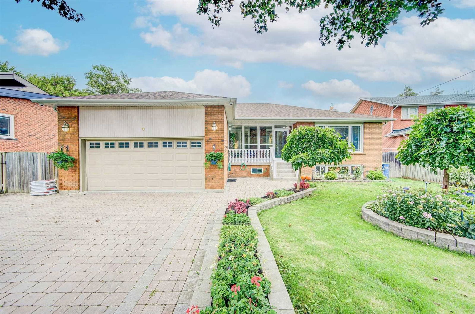 Detached House sold at 8 East Drive, Markham, Unionville, L6G1A4 - MLS: N5395270