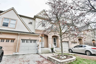 Townhouse sold at 97 Mugford Road, Aurora, Ontario, L4G 7J5 - Bayview Wellington - MLS: N5402087
